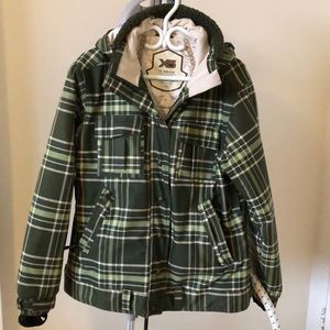 Powder Room Snowboarding Jacket